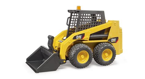 bruder roadmax skid steer loader|bruder cat skid steer manual.